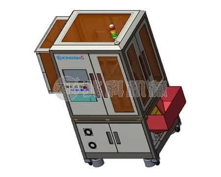 连接器柔性上料机