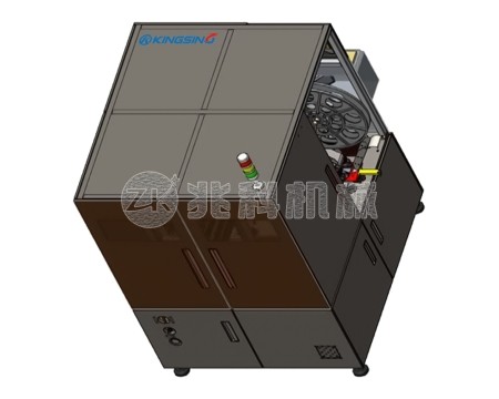 弹片焊接自动机