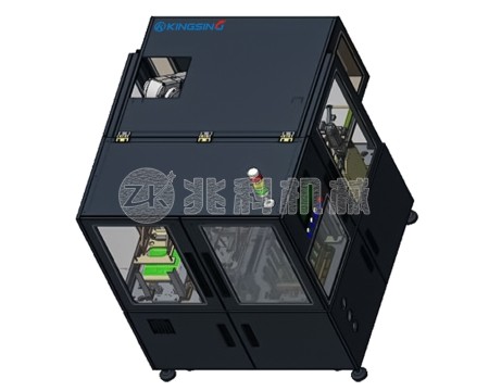 PCB板贴胶纸自动机