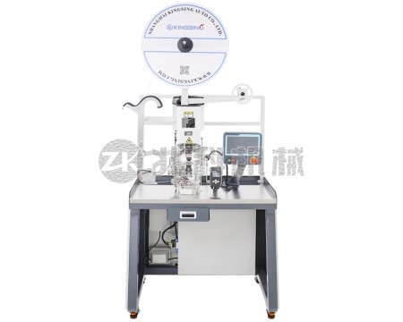 网络型全伺服端子机（内置压力监控）