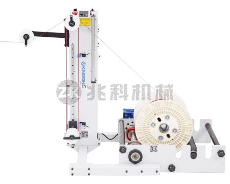 无轴式大型轴装线放线架