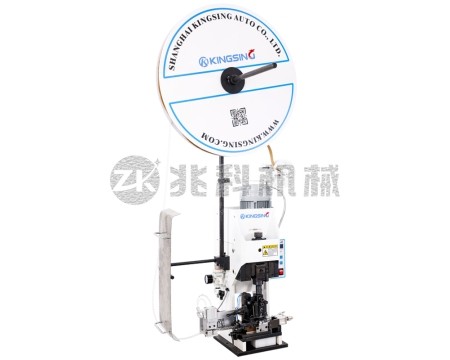 高精密连剥带打端子机