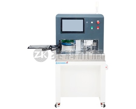 航空端子四点压接机