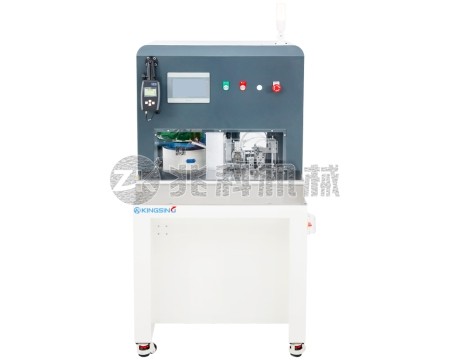 航空端子四点压接机