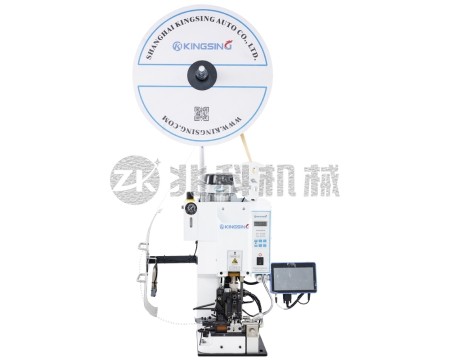 可换模具型剥打一体机