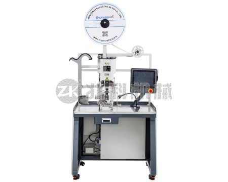 网络型全伺服端子机（内置压力监控）