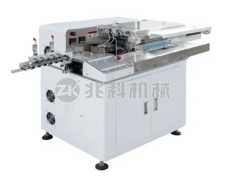 全自动多芯护套线切剥上锡机