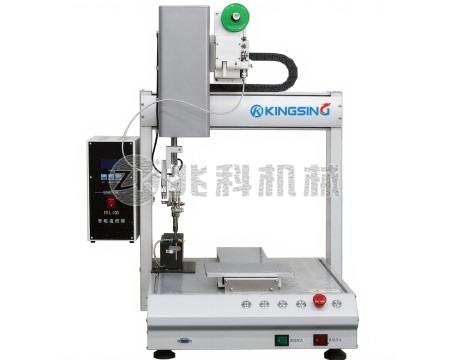 单头高精度自动焊锡机