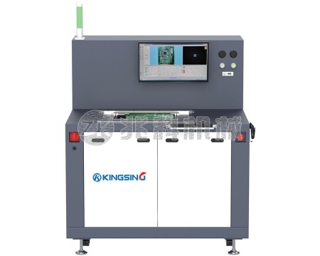 离线式自动化选择性波峰焊机