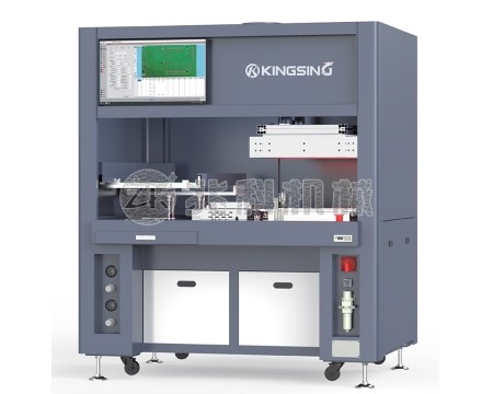 全自动预热型选择性波峰焊机