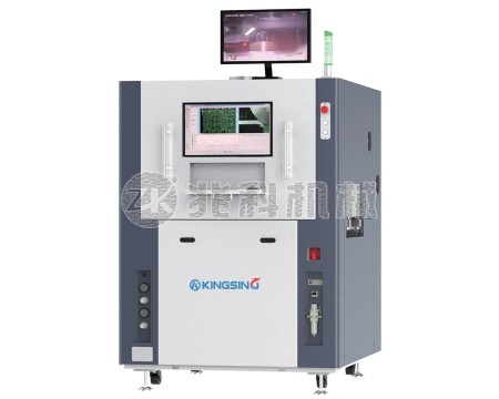 在线紧凑型选择性波峰焊机