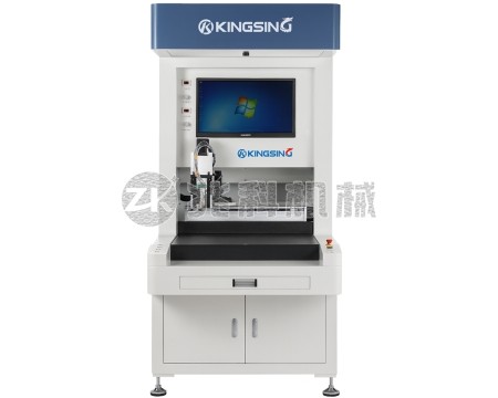 高精密全景视觉点胶工作站