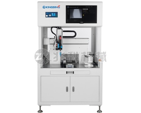 工业级视觉引导精密点胶机