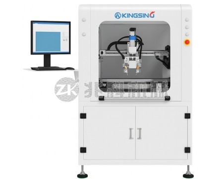 全自动电路板三防漆喷涂机