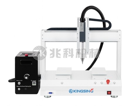 双工位等离子表面清洗机