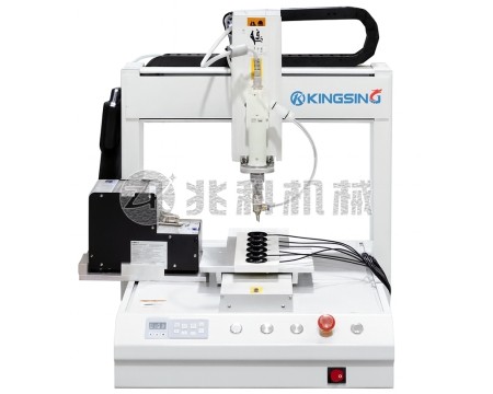 桌面式真空吸取自动锁螺丝机