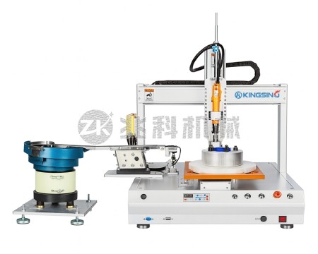 全自动螺母锁付机