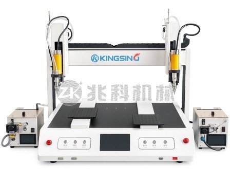双头全自动锁螺丝机