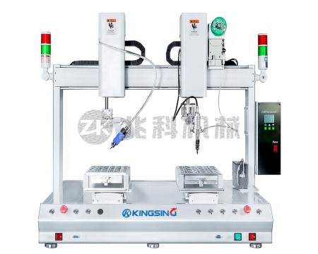 全自动PCB剪脚焊锡一体机