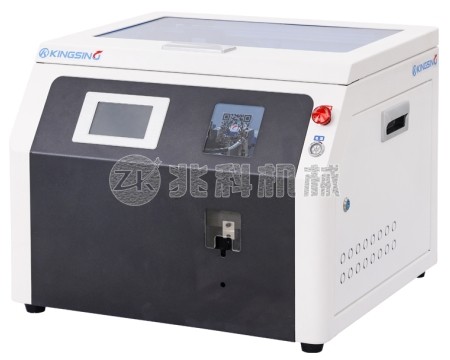 伺服型裸端子剥皮压接机