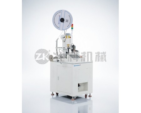 双并线单头全自动端子机