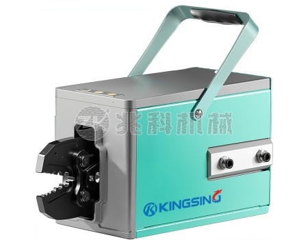 气动铝套压接机