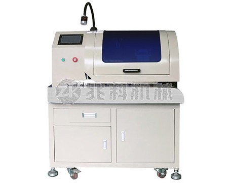 全自动屏蔽线刷扭机