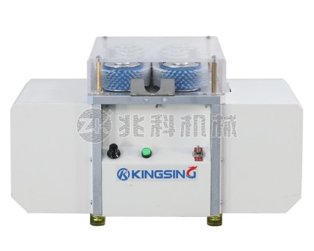 刷编织屏蔽线机