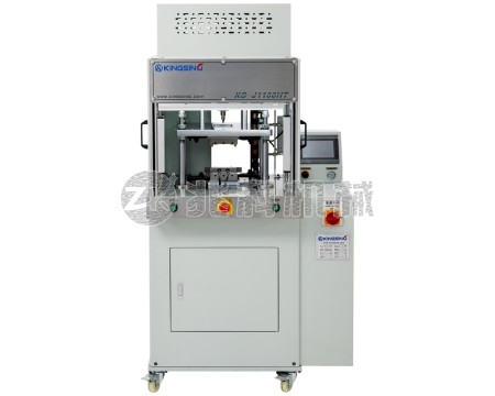 顶注式低压注塑成型机