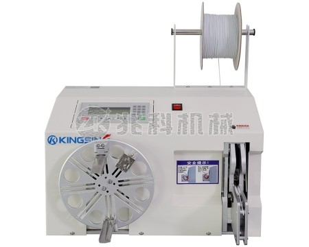 自动绕线捆扎一体机