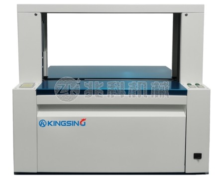 全自动台式纸带捆扎机