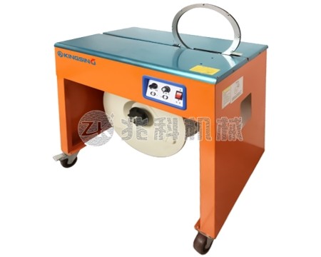 全自动小型圆机架打包机