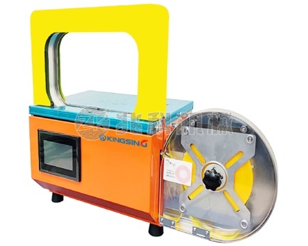 全自动窄幅束带捆扎机