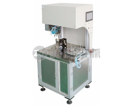 全自动8字型绕线扎带机