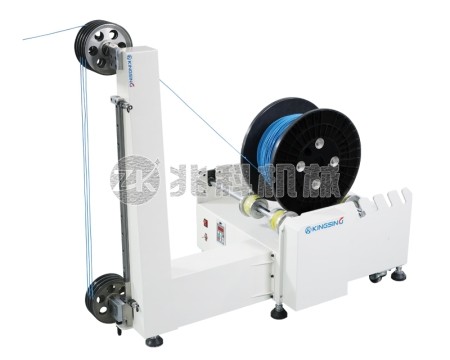 自动电线盘放线机