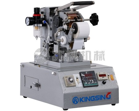 电线热烫金打码机