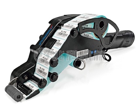 便携式电动手动贴标机