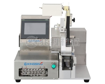 全自动线束胶带包扎机