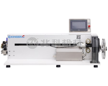 LED灯带包装缠绕机