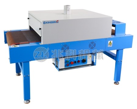 智能热缩管加热隧道