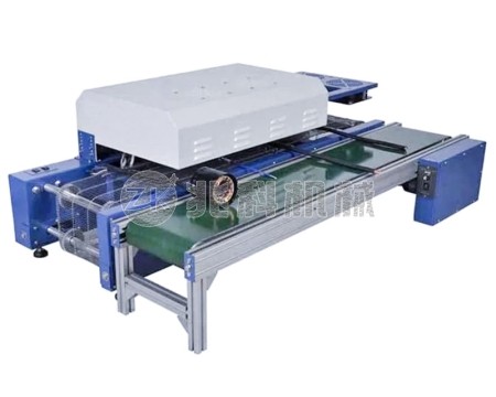 双面加热热缩管机