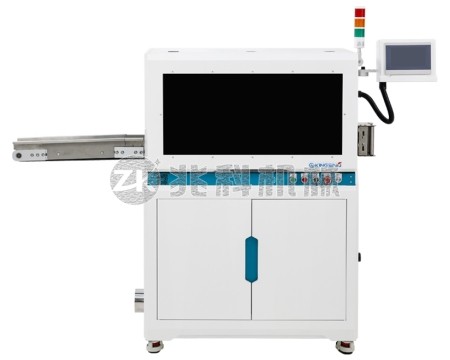 全自动管道锯切机