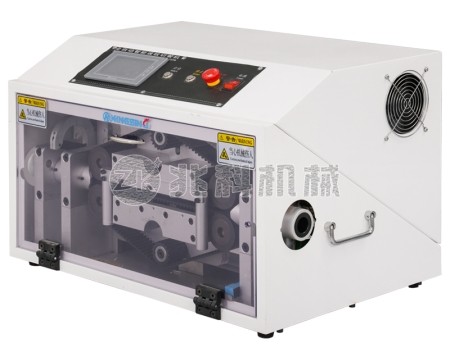 全自动波纹管切割机