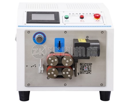 全自动热缩管裁切机