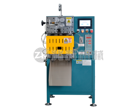 全自动钢丝热熔切线机