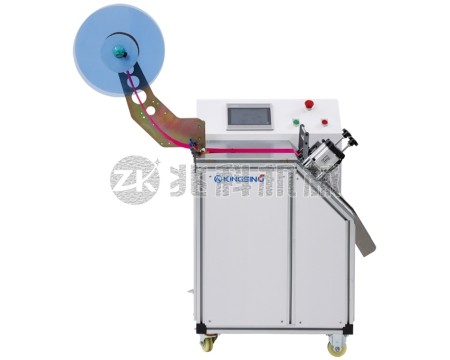 超声波织带切割机