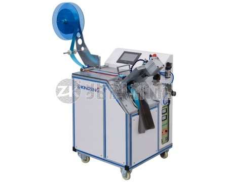 超声波织带切割机