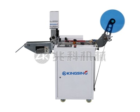 全自动超声波织带切割机