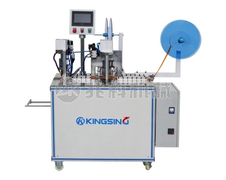 超声波织带切割焊接一体机