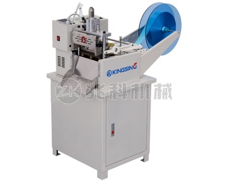 智能裁带计数堆叠机